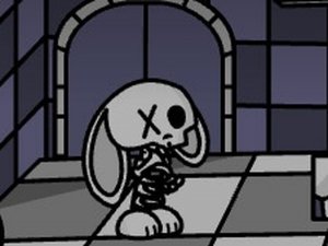 Bunny Escape Puzzle Game
