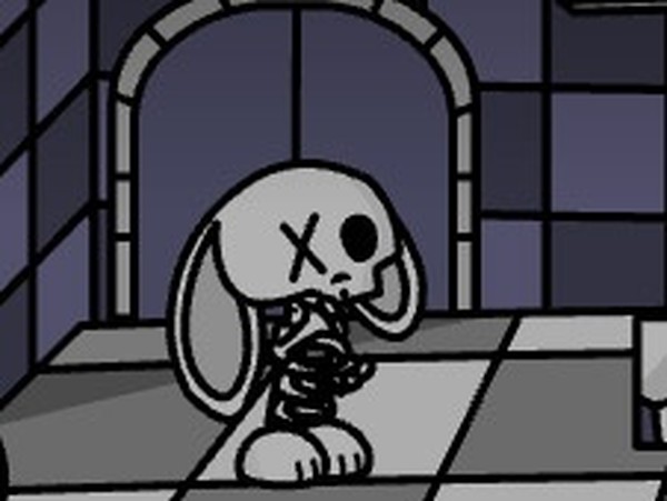 Bunny Escape Puzzle Game