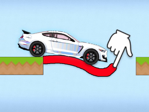 Creative Road Builder Driving Game