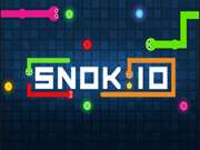 Snok.io Online Snake Game