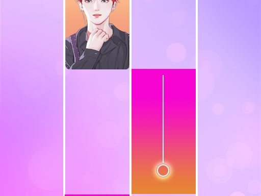 Kpop Music Tiles Game