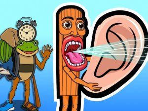 Italian Animal Voice Acting Action