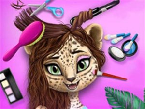 Wild Animal Summer Style