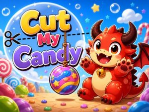 Candy Puzzle Challenge Online Game