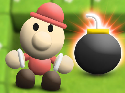 Blast Buddies 2 Player Arena