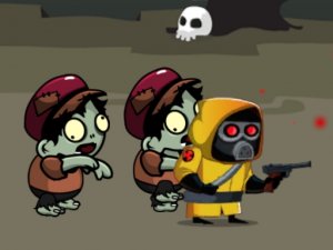 Escape Run Action Game
