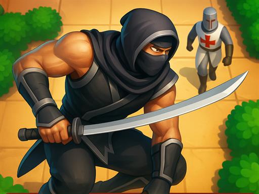 Ninja Stealth Adventure 3D
