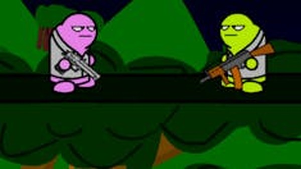 Blaster Mayhem Family Action Game