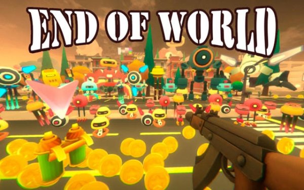 End Of World: Coin Rush Survival