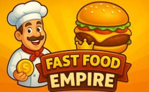 Quick Bite Business: Food Chain Tycoon