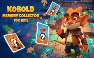 Picture Match: Kids Memory Challenge