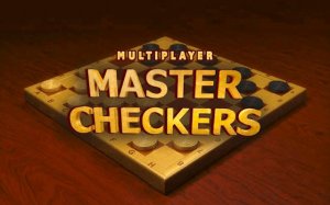 Master Checkers Multiplayer Online Game