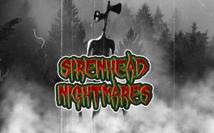 Siren Head Stealth Horror