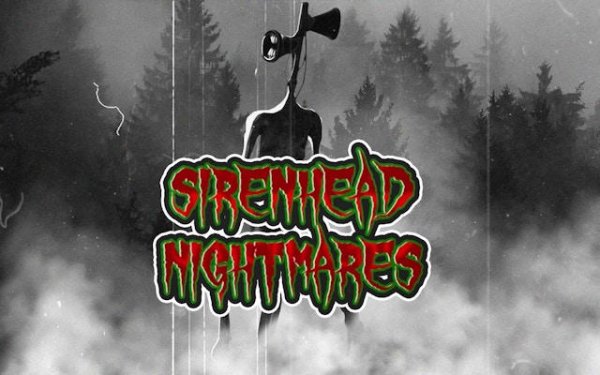 Siren Head Stealth Horror