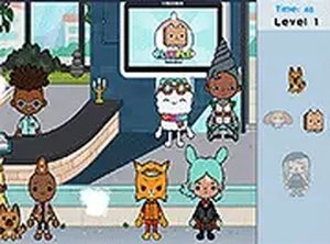 Toca Boca Hidden Objects Online Game
