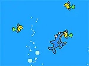Aquatic Predator Chase