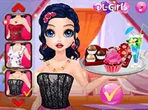Marie Prepares Treat Online Game