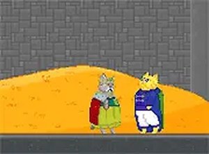 Seven Weeks of Cat Monarchy Online Game