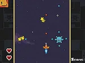 Galactic Delivery Service: Space Arcade Shooter Online Game