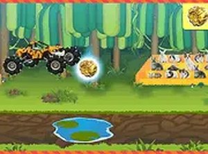 Nick Jr.: Super Snuggly Sports Spectacular Online Game