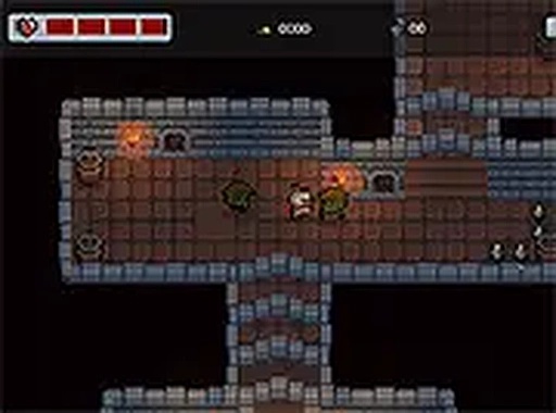 Ouroboros Dungeon Adventure Game