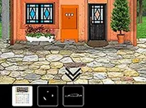 One Red Shoe Escape Puzzle Game