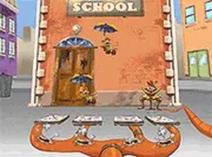 Save Me! Online Arcade Game