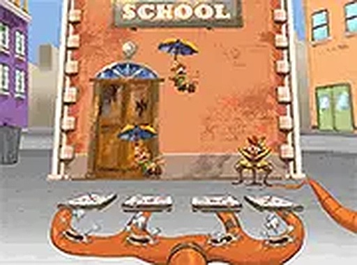 Save Me! Online Arcade Game