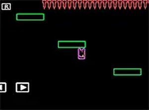 Grav-Shift Platform Adventure Game