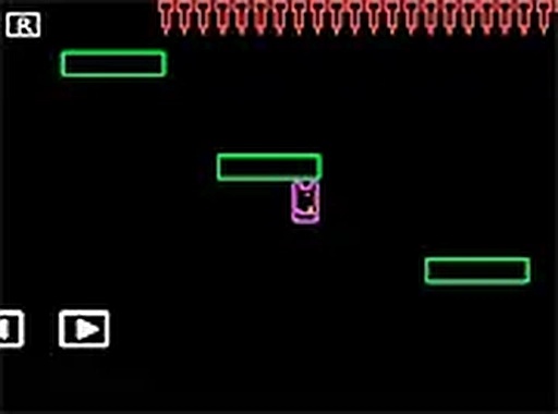 Grav-Shift Platform Adventure Game