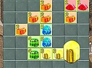 Candy 7x7 Block Match 3 Puzzle Game