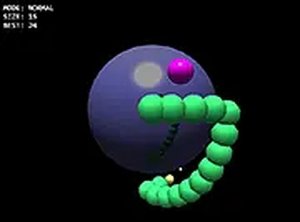 Snake Sphere Online Game