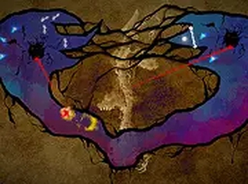 The White Bird Puzzle Game