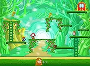 Alice in Wonderland Html Online Puzzle Game