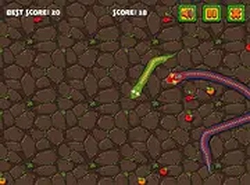 Snake Attack Online Game