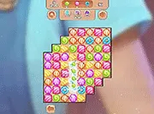Dream Room Match-3 Puzzle Game