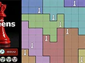 Daily Queens Puzzle Game
