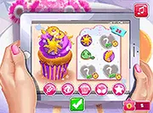 InstaYum Handmade Sweets Online Game