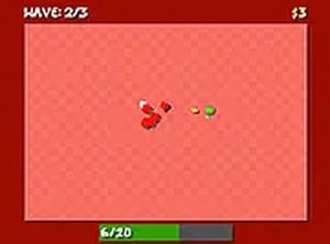 GRN Arcade Shooting Game