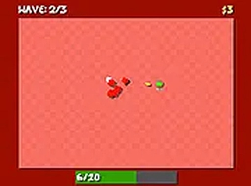 GRN Arcade Shooting Game