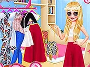 Rapunzel Relaxing At The Spa Online Game