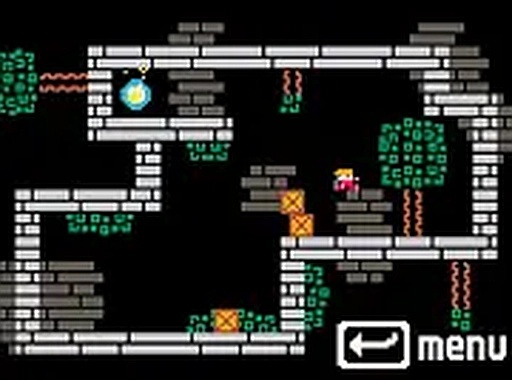 Tiny Crate - Precision Platformer Puzzle Game