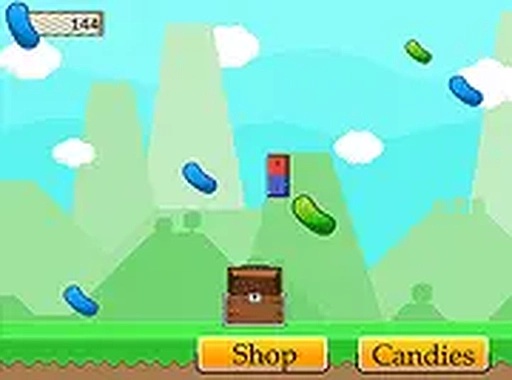 Candy Catcher Online Game