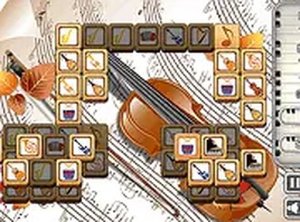 Music Mahjong Online Game
