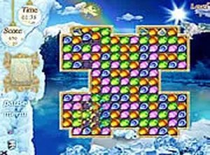 Frost Rescue Match 3