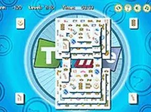Time Mahjong Online Puzzle Game