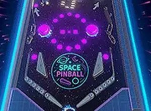 Space Pinball Online Game