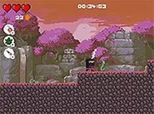 Jump Like a Ninja Online Game