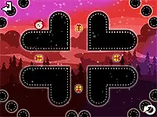 Santa Fright Night Online Game