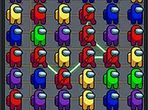 Among Us Connect - Match Puzzle Game